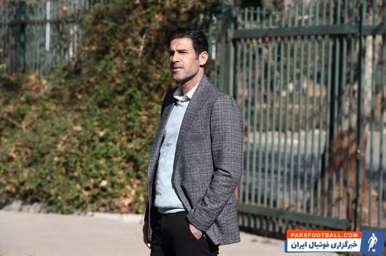 حسین بادامکی به عنوان مدیر آکادمی فوتبال پرسپولیس انتخاب شد