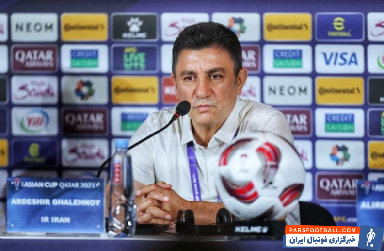 حسن روشن : تیم ملی در جام جهانی بازیکن ۲۴ ساله می خواهد نه ۴۰ ساله