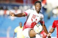 استقلال با مسعود جوما مهاجم خارجی به توافق نهایی رسید