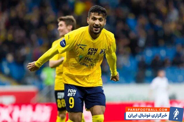 روستوف با درخشش ستاره ایرانی مقابل حریفش به برتری رسید