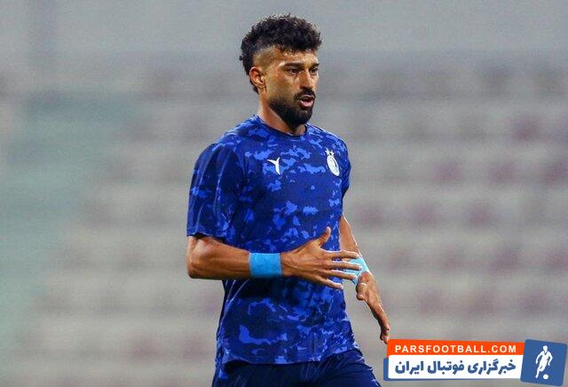 رامین رضاییان مشکلی برای دیدار مقابل پاختاکور نخواهد داشت