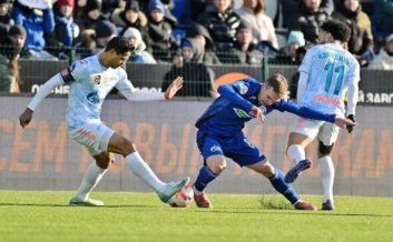 اورنبورگ در حضور دو ستاره ایرانی مقابل زنیت شکست خورد