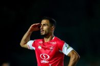 علی علیپور ستاره پرسپولیس : امیدواریم با برد الریان قطر دست پر برگردیم