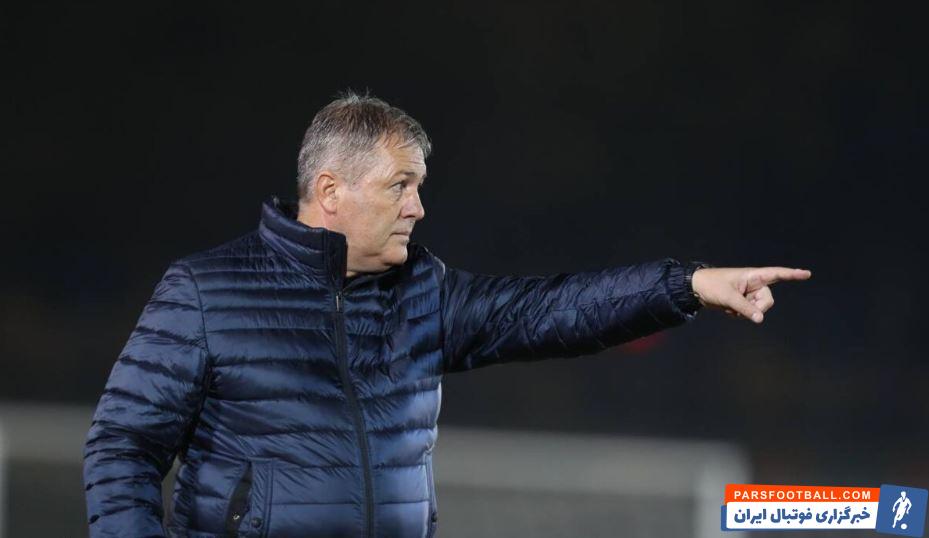 دراگان اسکوچیچ : از همه اعضای باشگاه که در این پیروزی مهم سهیم بودند تشکر می کنم