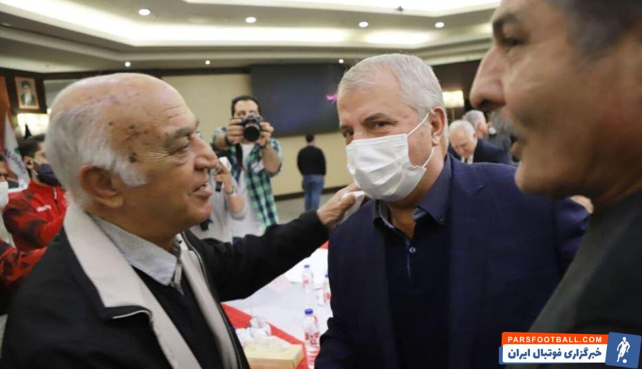 ناصر ابراهیمی : تیم ملی فوتبال ایران جای تغییر نسل نیست