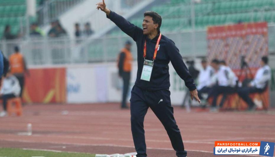 صمد مرفاوی : با یک اشتباه دنیا را روی سر شجاع خلیل‌ زاده خراب نکنید