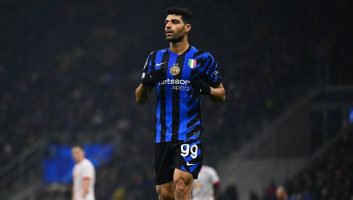 لیگ قهرمانان اروپا ؛ کالچو مرکاتو ایتالیا : طارمی حتی یک شوت به دروازه حریف نزد