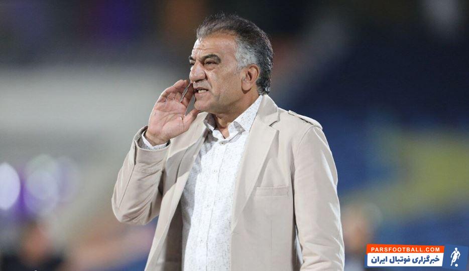 بیژن طاهری : استقلال نیاز به یک ناخدای مقتدر برای خارج کردن کشتی تیم از بحران دارد