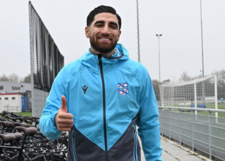 جهانبخش ؛ قرارداد یک ساله علیرضا جهانبخش با هیرنفین هلند