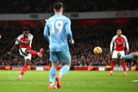 آرسنال با برد برابر ناتینگهام فارست به رکورد دوهزارمین برد در لیگ انگلیس رسید