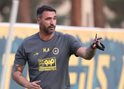 سپاهان ؛ هوگو آلمیدا سرمربی موقت باشگاه سپاهان شد