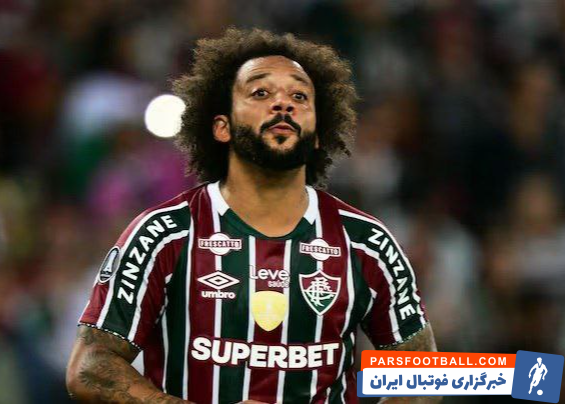 مارسلو در ویدئویی جدید جر و بحثش با مانو منزس، سرمربی فلومیننزه را مسخره کرد