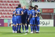 استقلال تیم برتر در دیدار برابر پاختاکور از نظر آمار