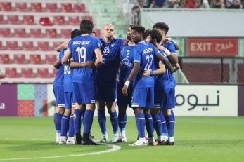 استقلال تیم برتر در دیدار برابر پاختاکور از نظر آمار