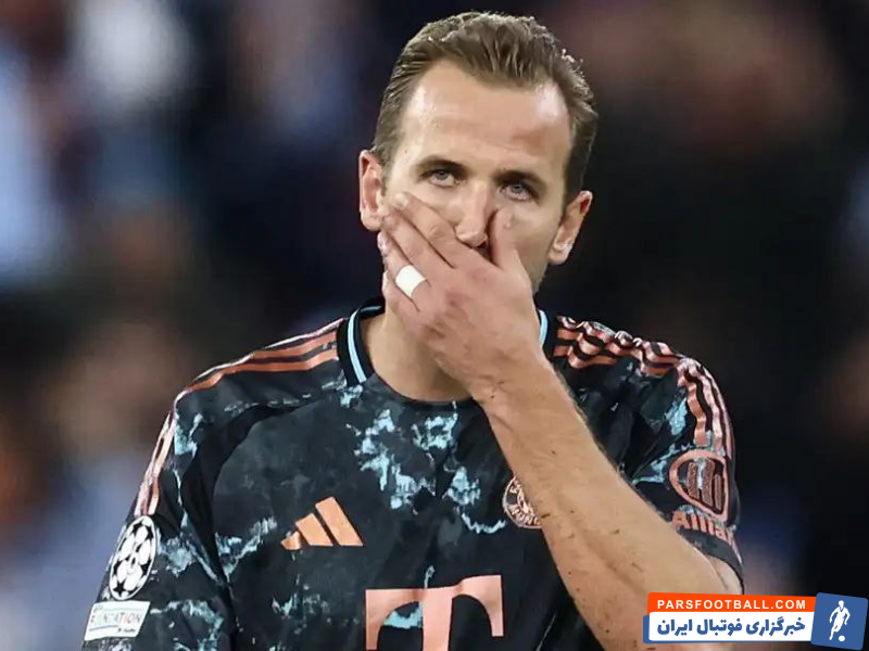 کین ؛ بایرن مونیخ به دنبال جانشین جوان برای هری کین