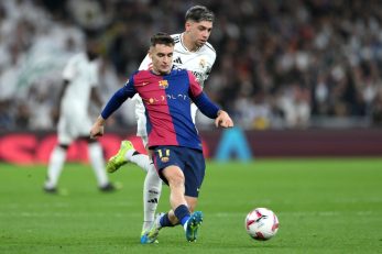 بارسلونا با 69 درصد محتمل ترین گزینه برای قهرمانی لالیگا 2024/2025