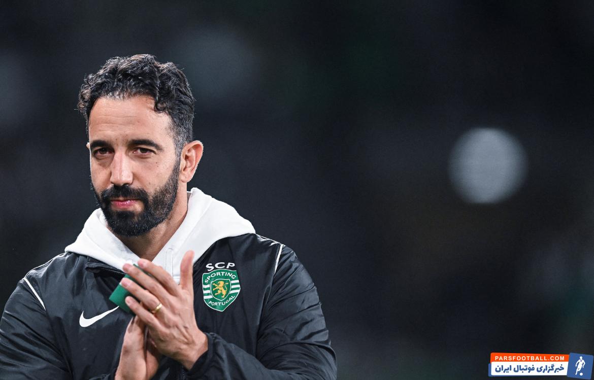 آموریم ؛ روبن آموریم دومین سرمربی پرتغالی تاریخ منچستریونایتد