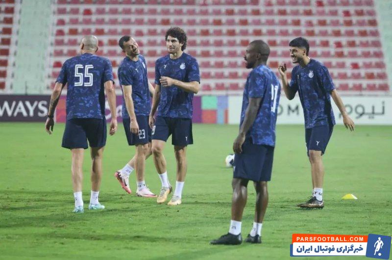 استقلال ؛ مس کرمان رقیب استقلال در مرحله چهارم جام حذفی