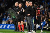 بارسلونا ؛ هانسی فلیک : تصمیم بدی بود که گل لواندوفسکی را آفساید اعلام کردند