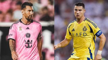 مسی و رونالدو تأثیرگذارترین بازیکن های 5 لیگ معتبر اروپایی در قرن 21
