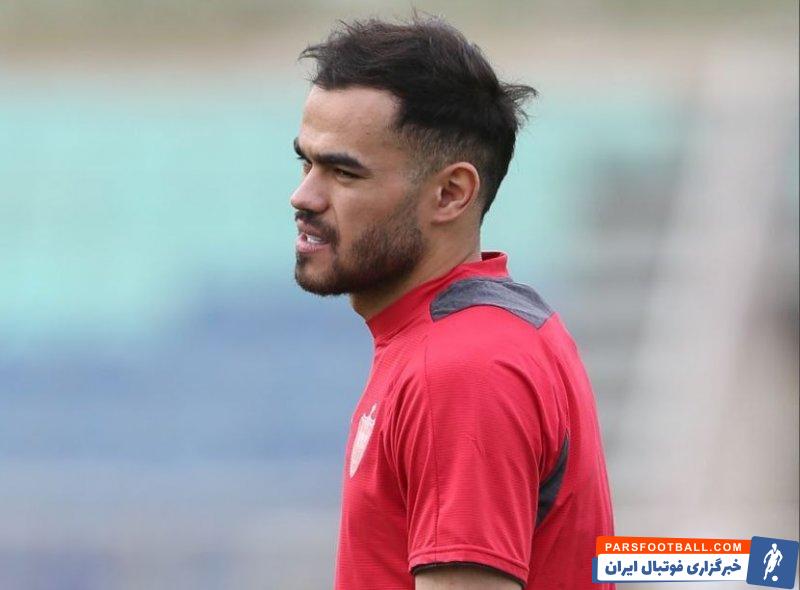 اورونوف ؛ اوستون اورونوف : به شما قول میدهم که ما جبران خواهیم کرد