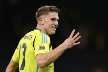 گیوکرس ؛ بارسلونا در تلاش برای جذب ویکتور گیوکرس