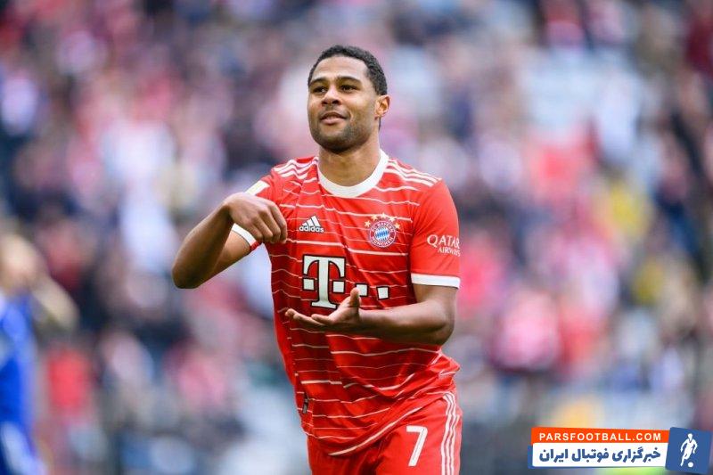 گنابری ؛ کاهش دستمزد شرط بایرن مونیخ برای تمدیدقرارداد گنابری