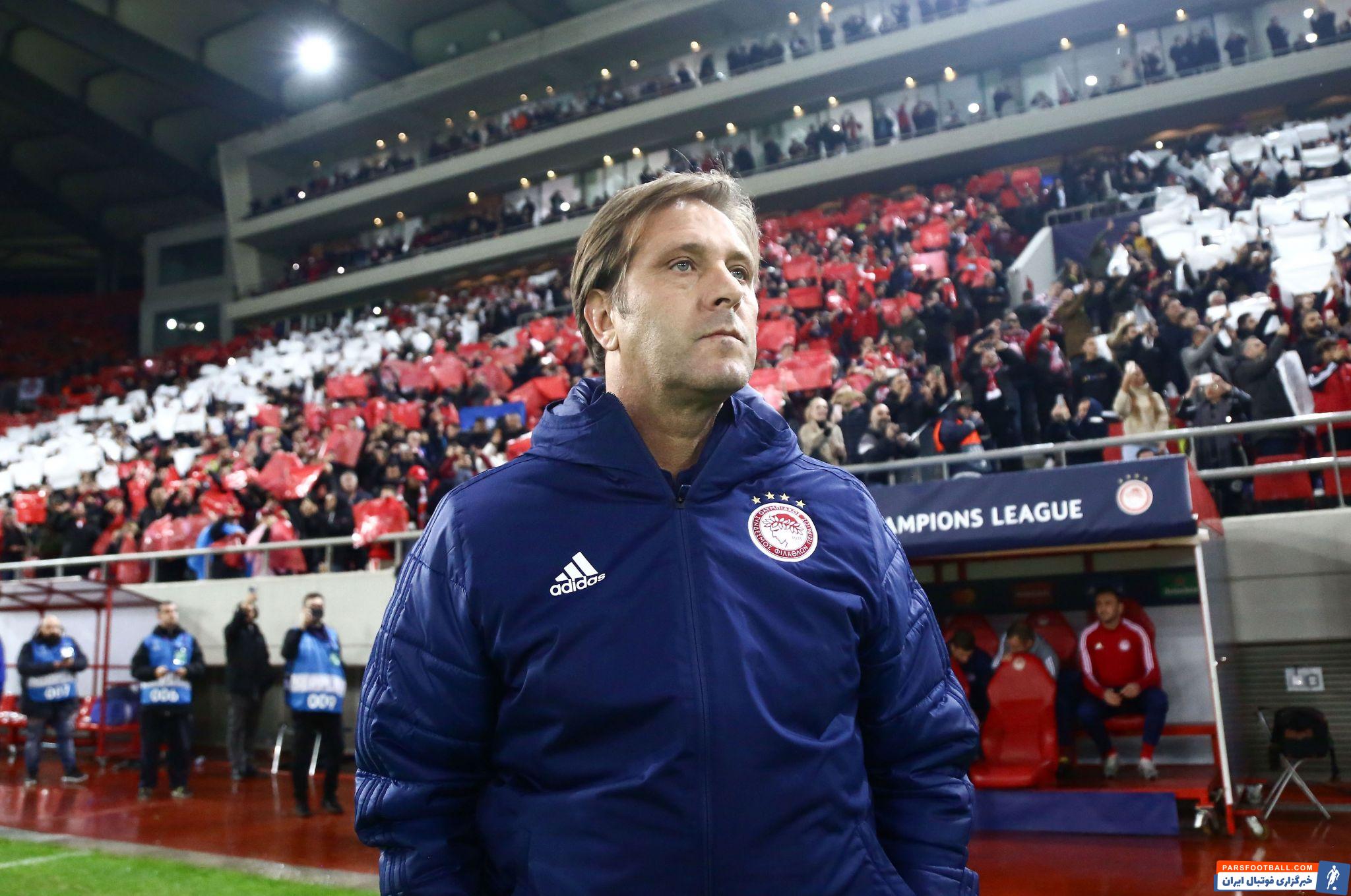 پدرو مارتینز سرمربی الغرافه: دیدار با پرسپولیس یکی از بهترین بازی های لیگ نخبگان بود