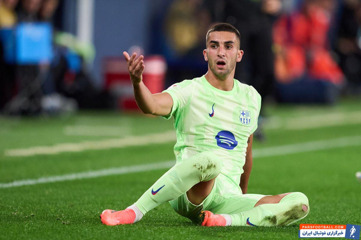 تورس ؛ حضور فران تورس ستاره بارسلونا در شهر والنسیا برای کمک به سیل زدگان