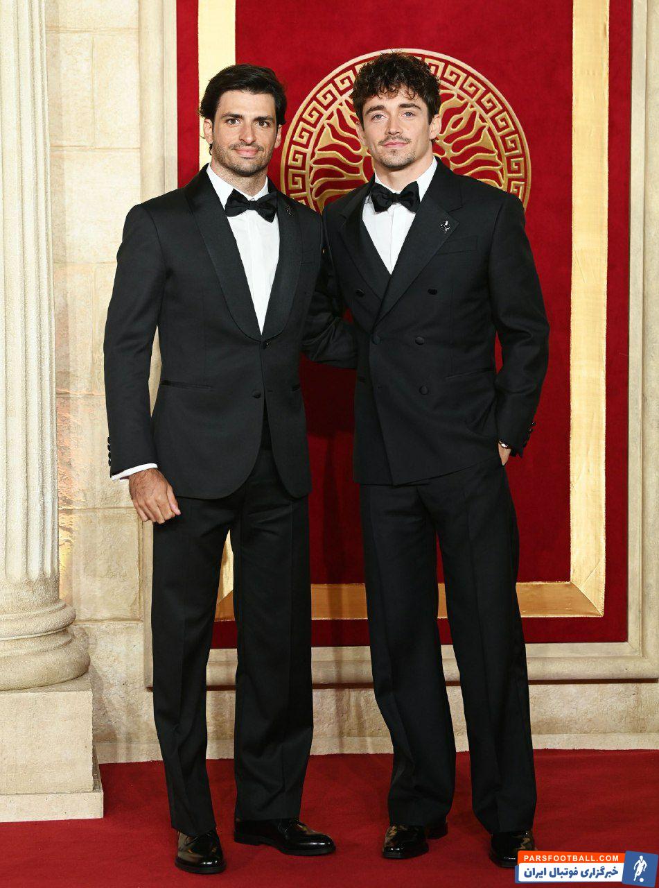 گلادیاتور ؛ حضور ریکاردو کالافیوری ستاره آرسنال در اکران فیلم «گلادیاتور 2»