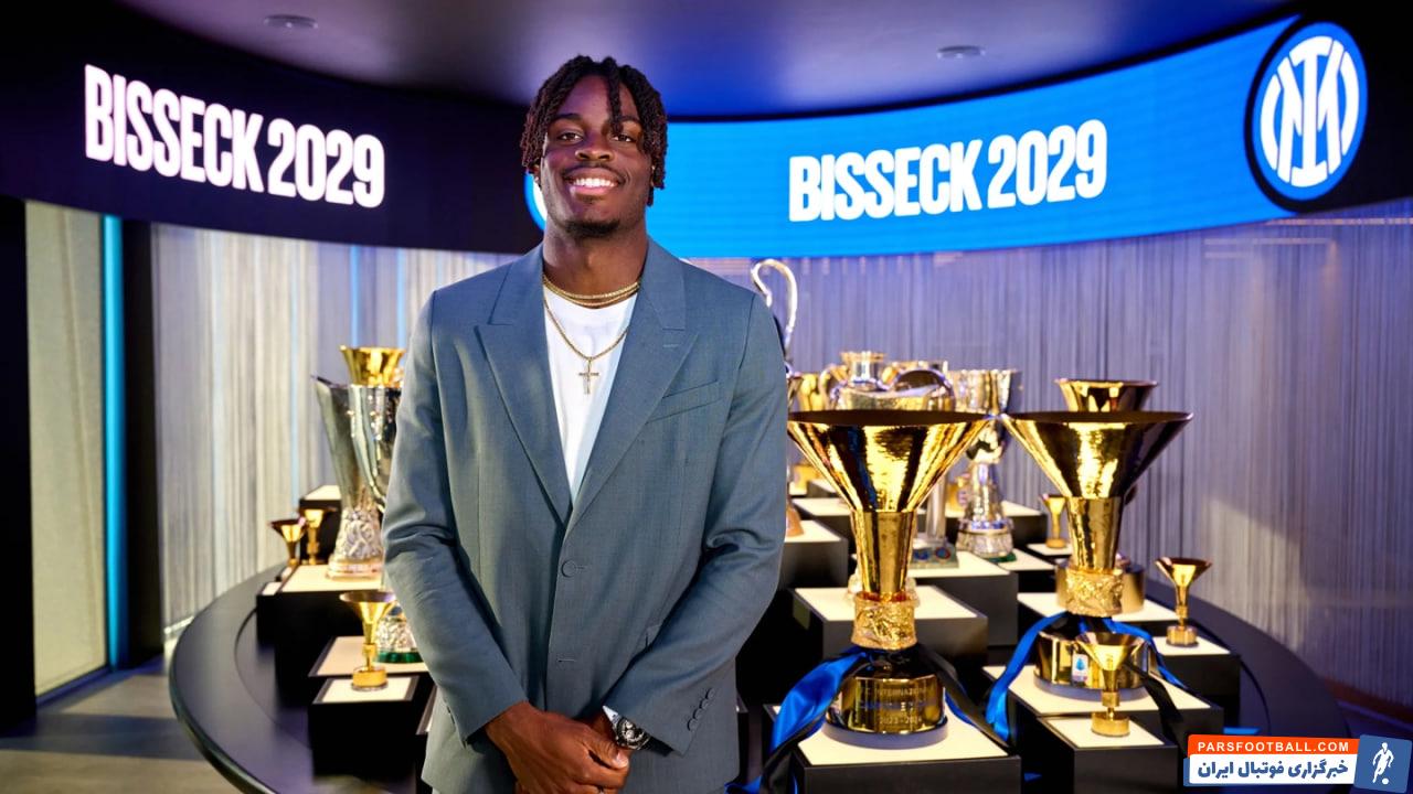 اینتر ؛ تمدید قرارداد یان بیسک با اینتر تا سال 2029