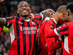 لیائو ؛ تصویر تحقیر لوکاس واسکز از سوی رافائل لیائو در دیدار رئال مادرید برابر میان