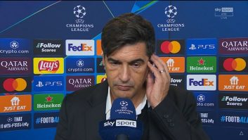 میلان ؛ فونسکا : پیروزی مقابل رئال در لیگ قهرمانان آسان‌تر از شکست دادن مونزا بود‌