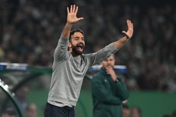 منچستریونایتد ؛ روبن آموریم : کارم را با سیستم ۳-۴-۳ شروع میکنم