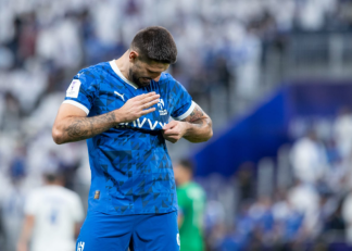 الهلال ؛ میتروویچ مهاجم الهلال و ثبت آمار 6 گل زده در 5 تقابل با نمایندگان فوتبال ایران