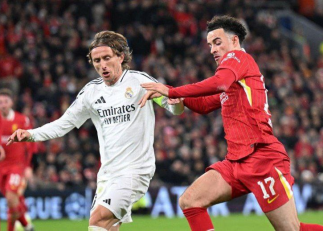 رئال مادرید ؛ لوکا مودریچ، کاپیتان رئال مادرید : پیروزی لیورپول عادلانه بود