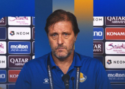 پرسپولیس ؛ مارتینس سرمربی الغرافه : به دنبال پیروزی هستیم