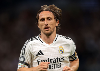 رئال مادرید ؛ لوکا مودریچ : ما خوب بازی نکردیم و میلان تیم برتر زمین بود