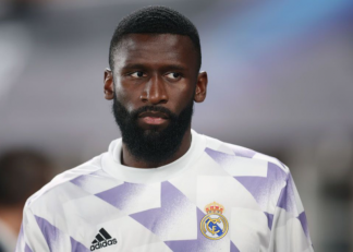 رئال مادرید ؛ آنتونیو رودیگر مدافع رئال مادرید به دیدار برابر میلان می رسد