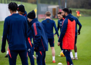 راشفورد ؛ واکنش راشفورد به اولین جلسه تمرینی منچستریونایتد با آموریم : "عالی "