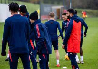 راشفورد ؛ واکنش راشفورد به اولین جلسه تمرینی منچستریونایتد با آموریم : "عالی "