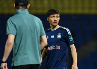 پاختاکور ؛ هاجیاکبر علیجانوف : با کسب پیروزی برابر استقلال به خانه بازمی گردیم