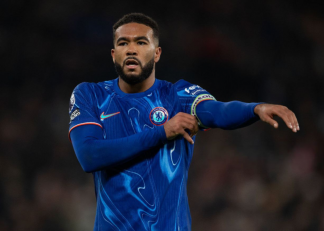 چلسی ؛ ریس جیمز، کاپیتان چلسی : در اوج برمی‌گردم