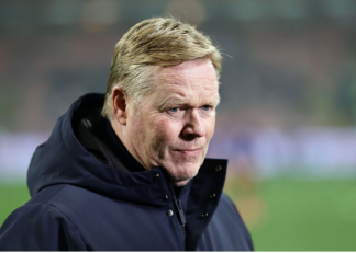 هلند ؛ کومان سرمربی هلند : سرمای وحشتناک هوا باعث شد برابر بوسنی مساوی کنیم