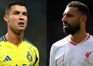 صلاح ؛ محمد صلاح : تعهد کریستیانو رونالدو به فوتبال یکی از الگوهای مهم من بوده است