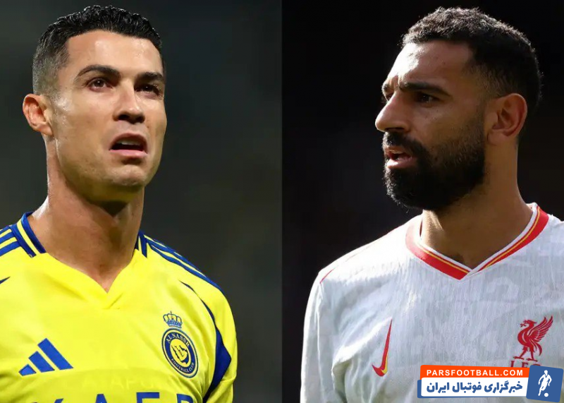 صلاح ؛ محمد صلاح : تعهد کریستیانو رونالدو به فوتبال یکی از الگوهای مهم من بوده است