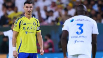 النصر ؛ کریستیانو رونالدو، ستاره پرتغالی النصر : نبرد با الهلال هنوز تمام نشده است