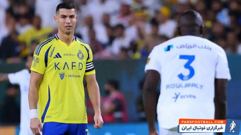 النصر ؛ کریستیانو رونالدو، ستاره پرتغالی النصر : نبرد با الهلال هنوز تمام نشده است