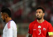 شجاع خلیل زاده به دلیل مصدومیت دیدار تراکتور مقابل روشن تاجیکستان را از دست داد