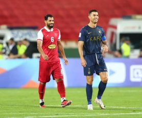 کریستیانو رونالدو